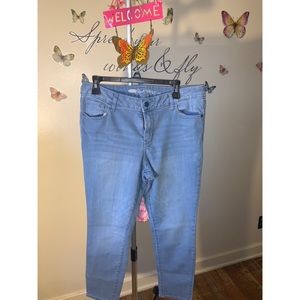 OLD NAVY ROCKSTAR JEANS ✨